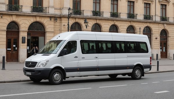 Location minibus 9 places : le choix parfait pour vos trajets