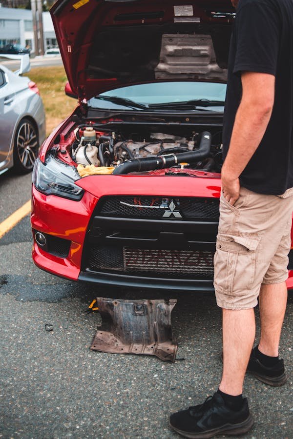 Rachat de voiture en panne : comment vendre rapidement et facilement